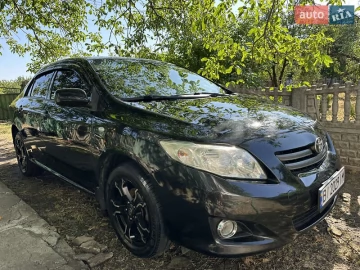 Авто Toyota Corolla 2008 № 7812448