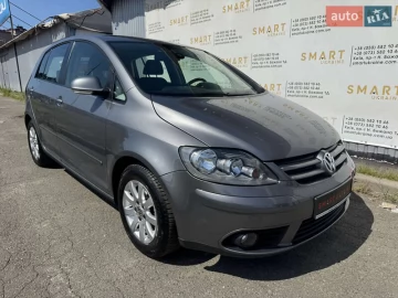 Авто Volkswagen Golf Plus 2009 № 7812449