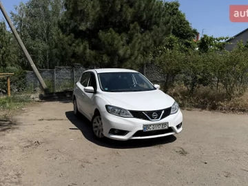 Авто Nissan Pulsar 2015 № 7812450