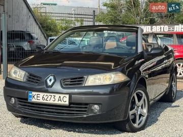 Авто Renault Megane 2007 № 7812451