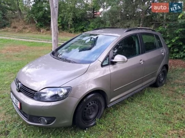 Авто Volkswagen Golf Plus 2014 № 7812453