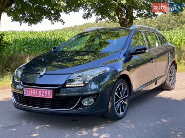Авто Renault Megane 2012 № 7812454
