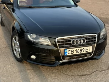 Авто Audi A4 2008 № 7812455