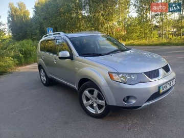 Авто Mitsubishi Outlander Xl 2007 № 7812456