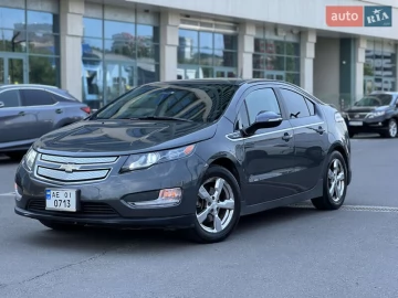 Авто Chevrolet Volt 2013 № 7812457