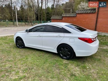 Авто Hyundai Sonata 2014 № 7812458