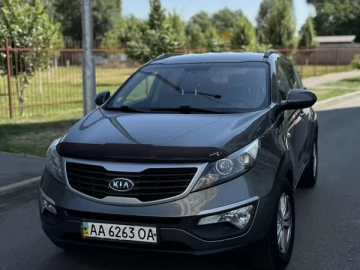 Авто KIA Sportage 2011 № 7812461