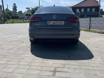 Авто Volkswagen Jetta 2016 № 7812465