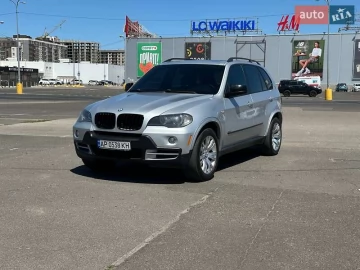Авто BMW X5 2007 № 7812466