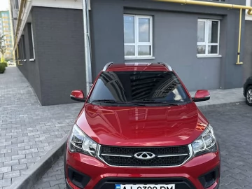 Авто Chery Tiggo 2 2022 № 7812467