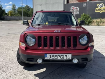 Авто Jeep Patriot 2014 № 7812468
