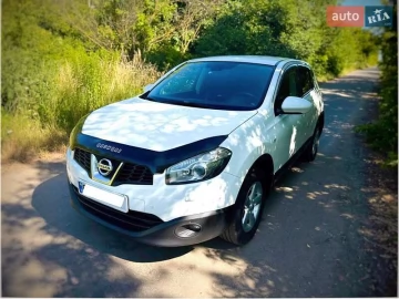 Авто Nissan Qashqai 2012 № 7812471