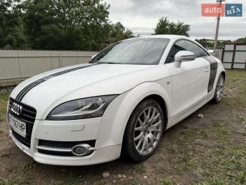 Авто Audi Tt 2010 № 7812472