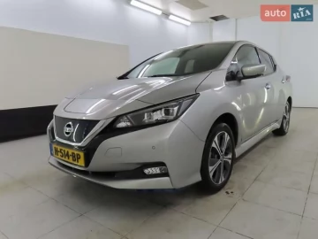 Авто Nissan Leaf 2019 № 7812478