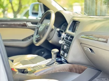 Авто Audi Q5 2016 № 7812480