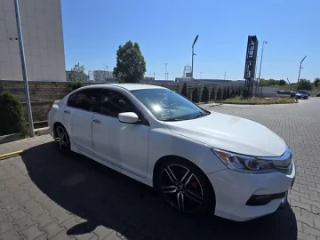 Авто Honda Accord 2017 № 7812481