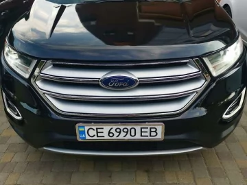Авто Ford Edge 2018 № 7812482