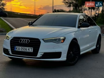 Авто Audi A6 2015 № 7812483