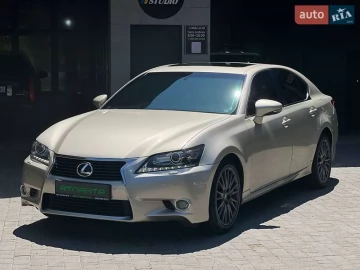 Авто Lexus Gs 2012 № 7812484