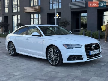 Авто Audi A6 2016 № 7812485
