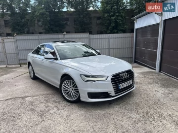 Авто Audi A6 2016 № 7812487