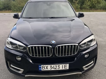 Авто BMW X5 2014 № 7812489