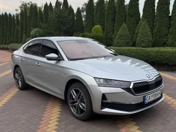 Авто Skoda Octavia 2024 № 7812490