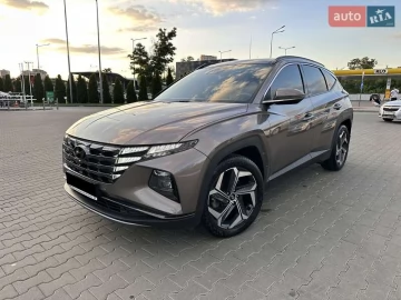 Авто Hyundai Tucson 2021 № 7812494
