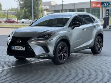 Авто Lexus Nx 2019 № 7812495