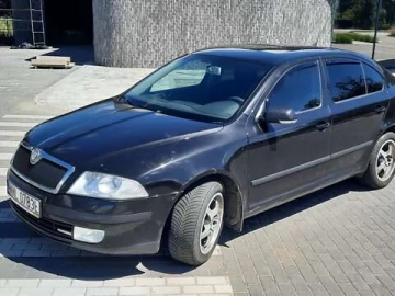 Авто Skoda Octavia 2005 № 7812498