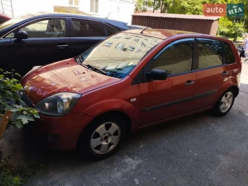Авто Ford Fiesta 2008 № 7812502