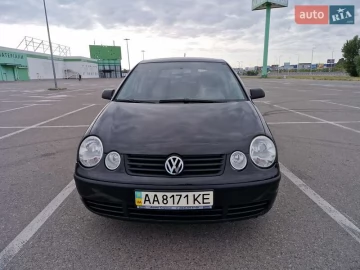 Авто Volkswagen Polo 2004 № 7812503