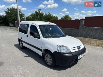 Авто Peugeot Partner 2007 № 7812506