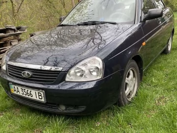 Авто ВАЗ 2170 Priora 2009 № 7812507