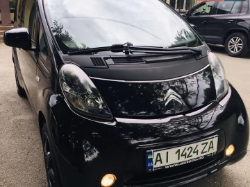 Авто Citroen C-Zero 2011 № 7812509