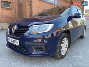 Авто Renault Sandero 2019 № 7812512