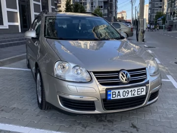 Авто Volkswagen Golf 2008 № 7812513