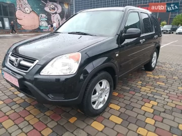 Авто Honda Cr-V 2004 № 7812517