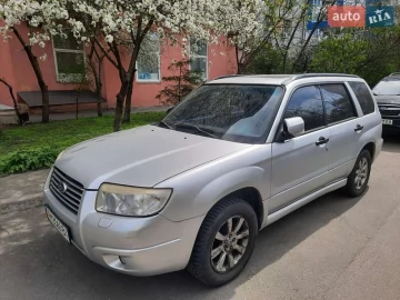 Авто Subaru Forester 2007 № 7812519
