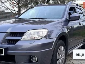 Авто Mitsubishi Outlander 2006 № 7812522
