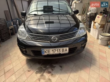 Авто Nissan Tiida 2008 № 7812524