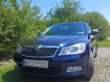 Авто Skoda Octavia 2011 № 7812526