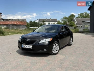 Авто Toyota Camry 2008 № 7812530