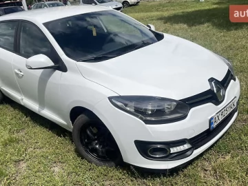 Авто Renault Megane 2016 № 7812531