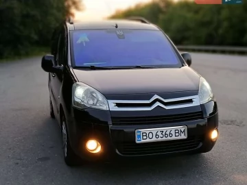 Авто Citroen Berlingo 2011 № 7812532