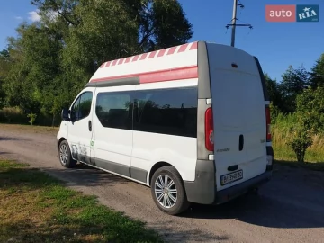 Авто Renault Trafic 2008 № 7812534