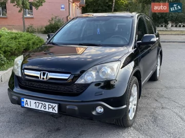 Авто Honda Cr-V 2008 № 7812535