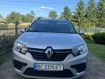 Авто Renault Logan 2016 № 7812538
