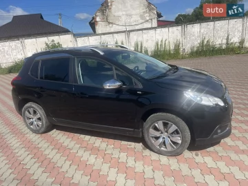 Авто Peugeot 2008 2015 № 7812539