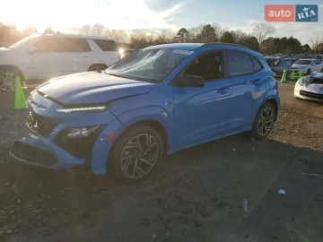 Авто Hyundai Kona 2022 № 7812544